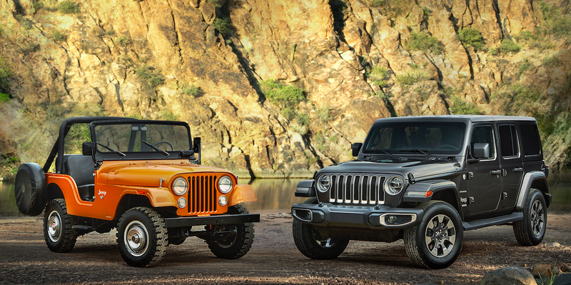 Image: Jeep
